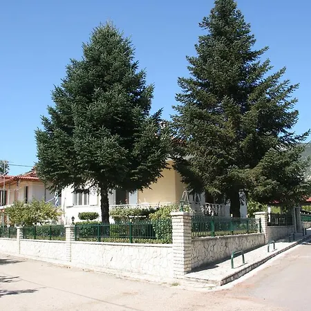 Luxurious Near Kalavryta Ski
