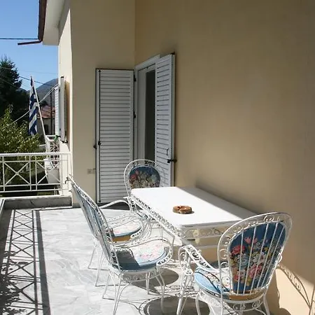 Сasa de vacaciones Luxurious Near Kalavryta Ski