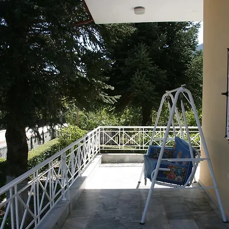 Сasa de vacaciones Luxurious Near Kalavryta Ski *